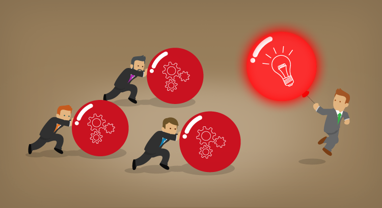 10 tipos de innovación: ¿cuál existe en tu empresa?