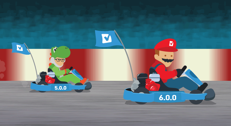 Actualización App Rindegastos (versión 6.0.0)